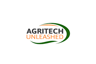 design agritech  unleashed conference needs a snazzy new logo