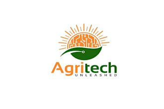 design agritech  unleashed conference needs a snazzy new logo