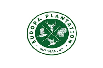 create a timeless logo for a southern plantation