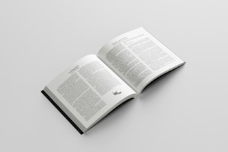 design unique book covers