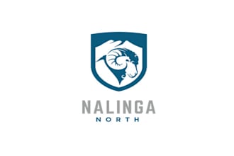 create an impressive new logo for primary production