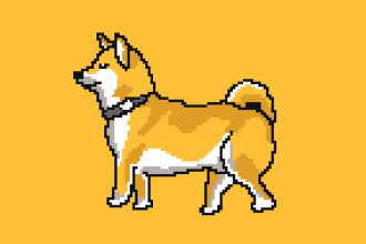 create any objects into pixel art illustration