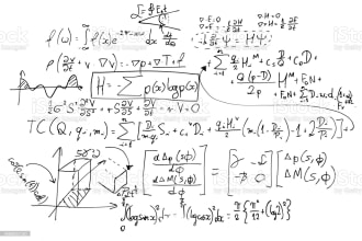 convert your algorithm to optimized c, python, matlab code, fast and efficient