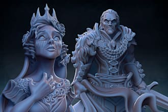 make high quality 3d models for 3d printing