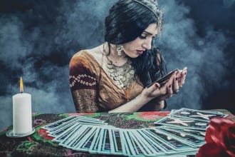 open your third eye with phychic reading and spiritual healing