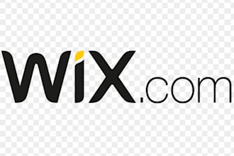 design an amazing wix website   redesign wix website in to an amazing one