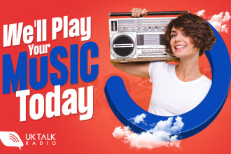 powerfully promote your music on the radio