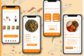 design your UI UX mobile app prototype