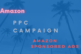 setup amazon PPC campaign ads and amazon PPC campaign optimization