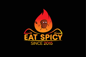 design logo for restaurant,cafe,hotel,tea shop and bbqgrill