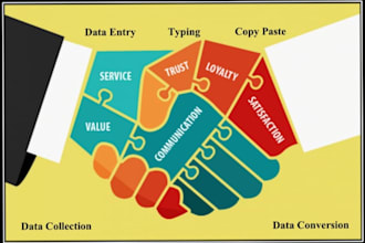 freelance data entry work in low price