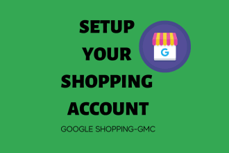 create your gmc account that is approved