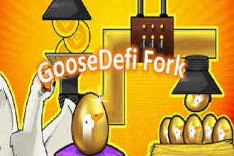 fork pancake swap and uniswap, goosedefi on bsc, polygon and fantom