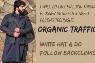 do high quality link building with blog outreach backlinks