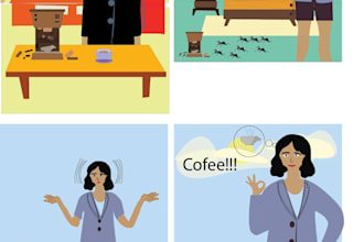 Hot Review!  draw unique storyboards for your projects