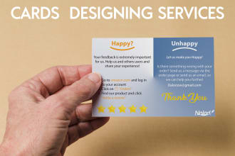 design any type of card