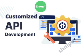 develop rest API using asp net mvc core