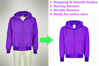 do ghost mannequin and invisible mannequin for clothing