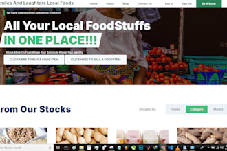 create elementor, woocommerce, bubbleio and webflow website