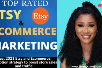 drive USA traffic to website, etsy, ebay, amazon, shopify marketing promotion
