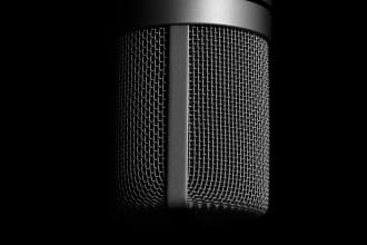 record deep soulful urban style male voice over for you