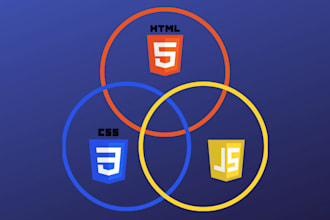 be your front end developer