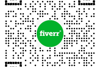 design a custom qr code for your business within 1 hour