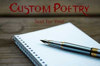 write you a poem