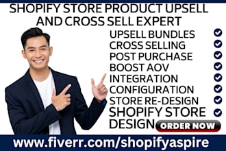 setup shopify store product upsell cross sell vitals reconvert bold releasit