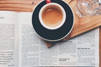 1000 words SEO article blog post within 24 hours