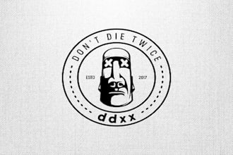 design a clothing line logo