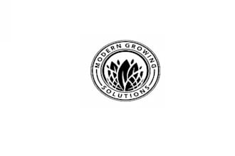 design a trendy logo for a grow store in oklahoma