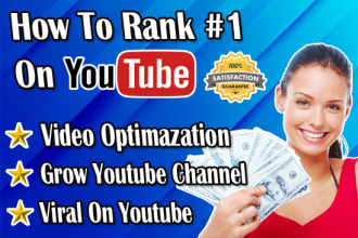 do youtube video SEO for channel growth and viral videos