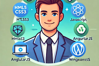 fix your website bugs for angularjs, javascript, reactjs and html, css