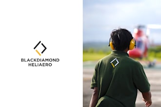 visualize your story into a logo