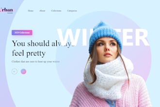 write custom html, css, javascript for your websites