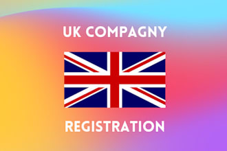create you an ltd company for amazon and dropshipping business