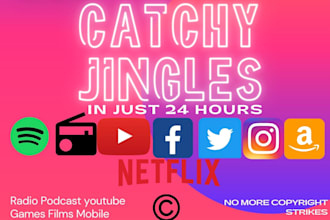 do radio podcast jingle