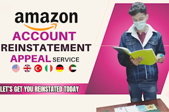 write amazon plan of action appeal letter suspension reinstatement