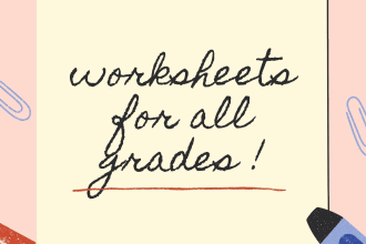 make math worksheets for all grades