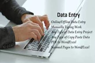 create a clean document