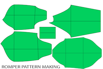 make sewing pattern any garments ready to print