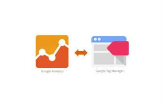 help you with google tag manager or analytics