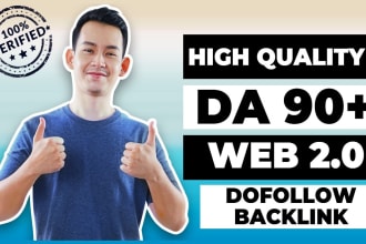rank your blog with 25 web 2 0 backlinks