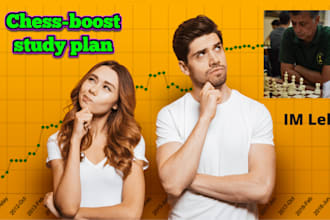 give you quality personalized chess lessons