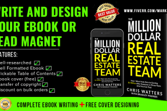 ghostwrite your book as a ghost book writer, ebook ghostwriter, ebook writer