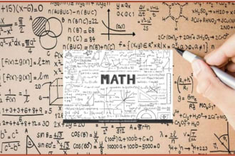 tutor you mathematics, calculus, statistics, physics, discrete math