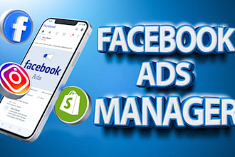 handle facebook ads manager for you