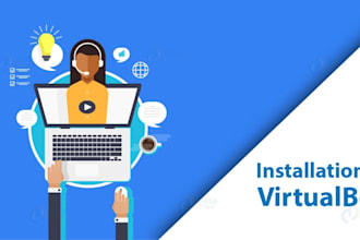 install vm virtual box