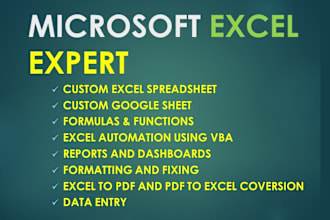 create custom excel spreadsheets template, google sheets, vba, formula macro